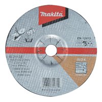 Disco Traslapado Grano 80 Makita