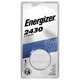 thumbnail image 2 of Batería Energizer Lithium Coin 2430, 3 V, 0,29 mAh, 1 paquete (x6), 2 of 3