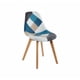 thumbnail image 1 of Silla Patchwood Celeste, 1 of 3