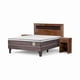 thumbnail image 2 of Cama Rosen New Style 4 Plus 2 Plazas + Muebles Ferrara Café, 2 of 7
