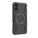 thumbnail image 2 of Funda FOXDOCK para iPhone 16 Plus , magnética, resistente a golpes, con soporte, unisex, carga inalámbrica, 2 of 4
