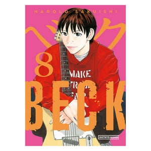 Distrito Manga - Libro Beck 8 / 367