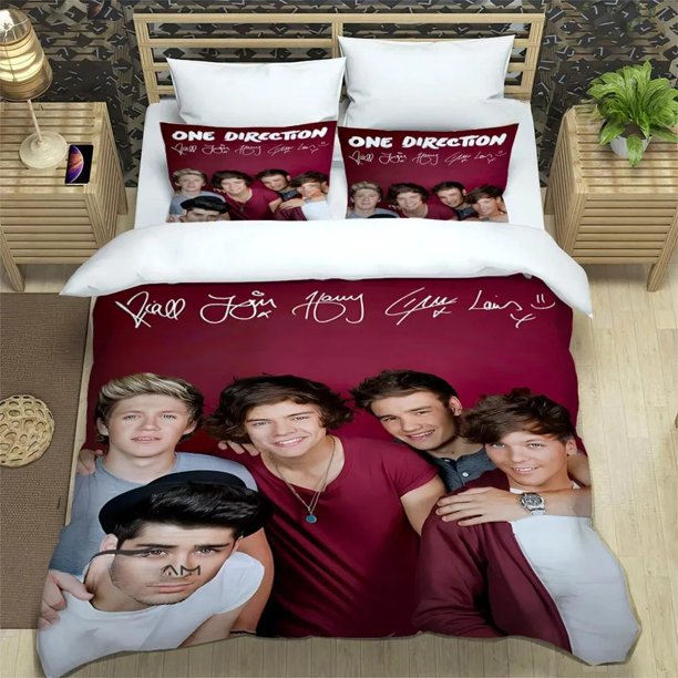 O-ONE Music Band Direction Bedding Set Single Twin Full Queen King Size Bed Set Adult Kid Bedroom Duvet cover Set Home TextileBed Sheets