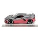 thumbnail image 4 of Carro de metal fundido Jada Pink Slips 2020 Chevy Corvette 1:24, 4 of 5