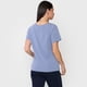 thumbnail image 2 of Polera Mujer Bordado Celeste Corona, 2 of 5