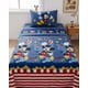 thumbnail image 5 of Combo Dormitorio Mickey Mouse Plaza y Media Juego De Plumón + Sábanas, 5 of 5
