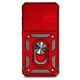 thumbnail image 2 of Estuche GANGXUN para Samsung Galaxy S25, soporte giratorio 360°, estilo mecánico y magnético, 2 of 5