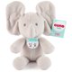 thumbnail image 1 of Peluche GUND Baby Peek-a-Boo Flappy Elephant, gris, 7 pulgadas, 1 of 9