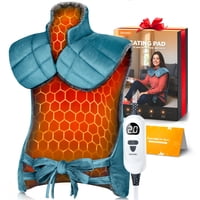 Almohadilla Térmica Lenmen Con Infusión De Grafeno Que Alivia El Dolor 3 Veces Más Profundamente