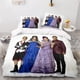 thumbnail image 1 of Descendants 3 3D Printed Bedding Set Teenagers children Duvet Cover Set Soft Comforter Cover with quilt cover Pillowcase Bed Sheets, 1 of 5