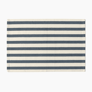 Wakeshome - Paño De Cocina Grueso 100% Algodon 40X60Cm De Alta Absorción Rayas Gruesas