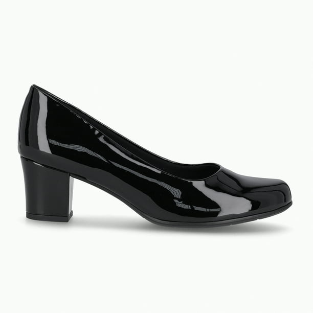Zapato Mujer Negro/Charol Laura Piccadilly