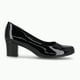 thumbnail image 1 of Zapato Mujer Negro/Charol Laura Piccadilly, 1 of 3