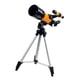 thumbnail image 2 of Telescopio Refractor Aberturas De 70 Mm Distancia Focal De 300 Mm Con Trípode Ajustable, 2 of 5