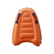 thumbnail image 3 of Tabla De Surf Inflable Para Natación, Entretenimiento Acuático De Verano, Fiesta En La Playa, Color Naranja, 3 of 5