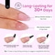 thumbnail image 5 of Presiona Nails Beetles French Tips 224 unidades, color rosa y almendra, 5 of 7