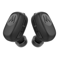 Audifono Motorola Stereo Bluetooth Negro Sh0015 Bk