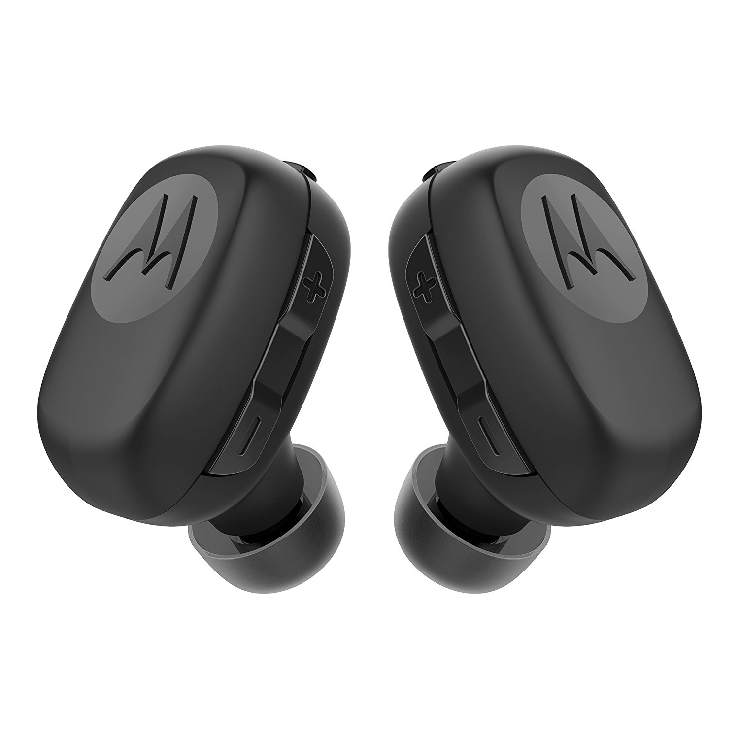 Motorola - Audifono Stereo Bluetooth Negro Sh0015 Bk