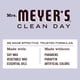thumbnail image 4 of Vela de soja MRS. MEYER'S CLEAN DAY Lavanda 200 ml, 4 of 5