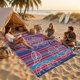 thumbnail image 2 of Alfombra Garvee 6x9 Impermeable para Exterior Reversible, 2 of 7