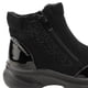 thumbnail image 5 of Botín New Walk Urban Glow Negro, 5 of 6