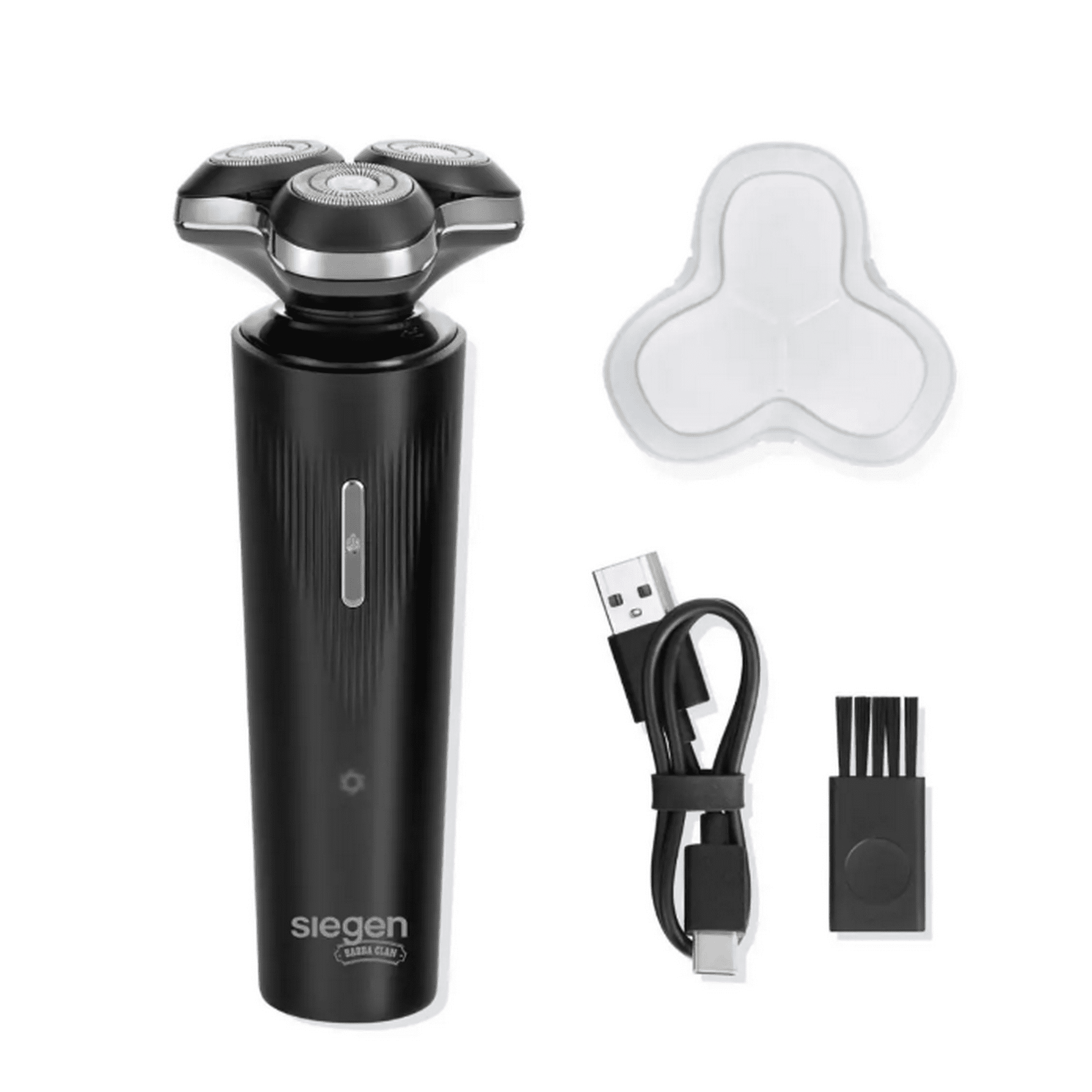 Siegen - Afeitadora Sg-7205 Uso Húmedo/seco 4d Y Carga Rápida