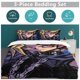 thumbnail image 5 of YuGiOh Anime Home Bed 3-piece Set Classic Japanese Anime Polyester Wash Student Dormitory Set, 5 of 5