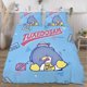 thumbnail image 3 of Tuxedosam 3-Piece Bedding Set For Kids Boys Girls Adult Cartoon Warm Cute Fashion Holiday Present Gift Bed Sheets, 3 of 5