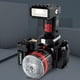 thumbnail image 1 of Building Blocks Camera NC Uvini DIY STEM Toys 407 piezas, 1 of 7