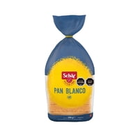 Pan De Molde Blanco Sin Glúten 200 G Schar