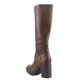 thumbnail image 4 of Bota Chalada Mujer Desti-1 Café Casual, 4 of 5