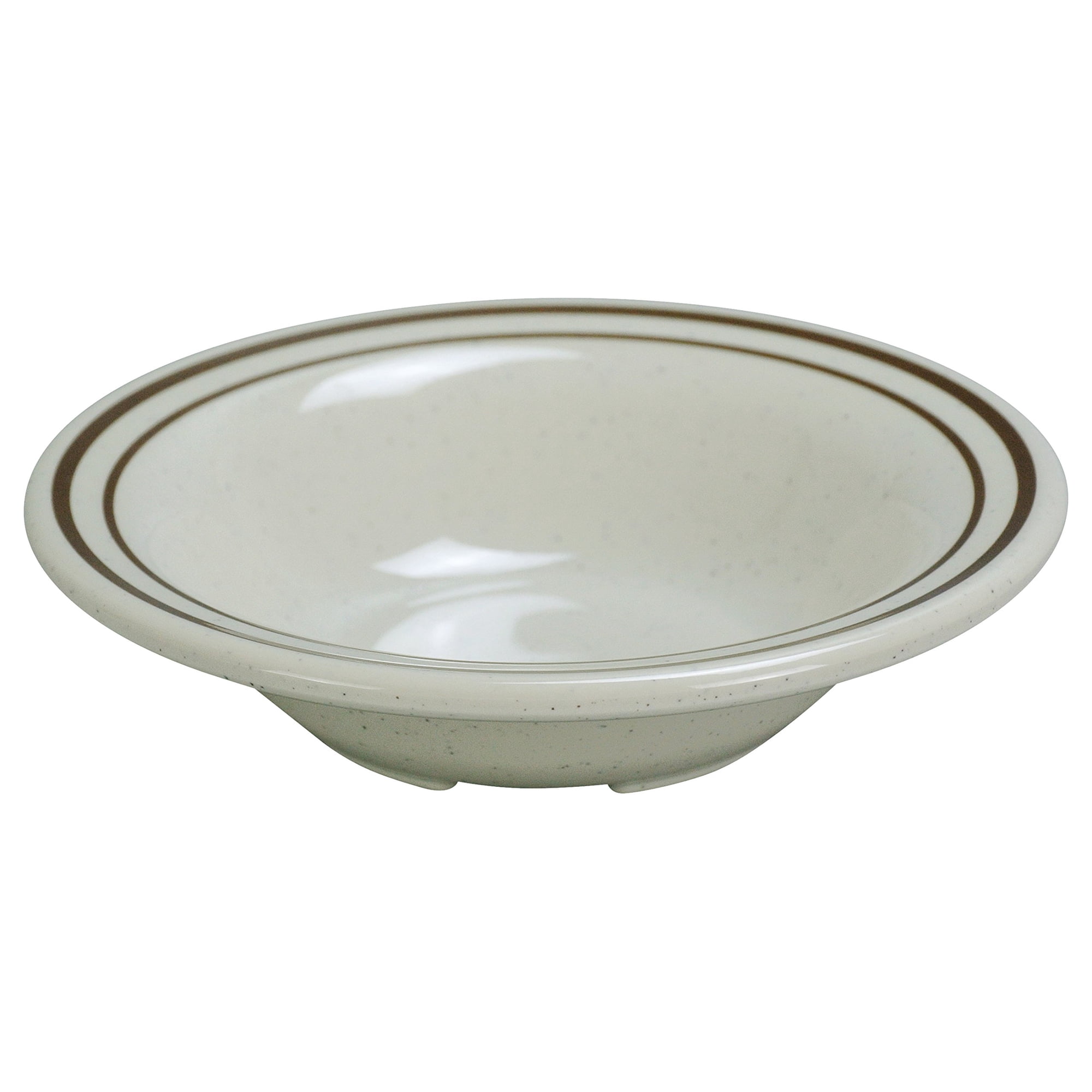 Ensaladera Yanco Ss-307 Con Sésamo, Apta Para Lavavajillas, De Acero Inoxidable