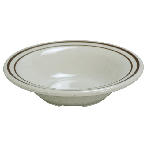 Ensaladera Yanco Ss-307 Con Sésamo, Apta Para Lavavajillas, De Acero Inoxidable