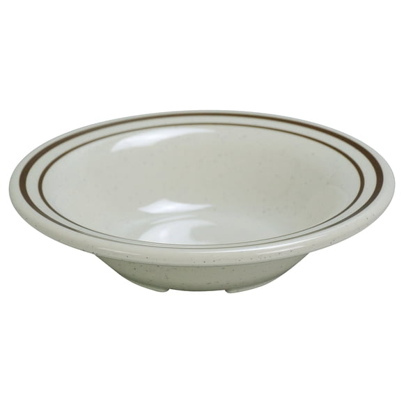 Ensaladera Yanco SS-307 con sésamo, apta para lavavajillas, de acero inoxidable