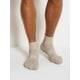 thumbnail image 2 of Medias DKNY para Hombre Paquete de 6, Altura Media, Beige Claro, Talla 10-13, 2 of 7