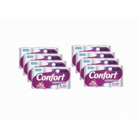 Manga De Papel Higiénico Confort 20Mt X 48Un