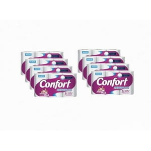 Manga De Papel Higiénico Confort 20Mt X 48Un