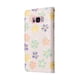 thumbnail image 5 of FOXDOCK Funda Tipo Cartera Floral para Samsung Galaxy S8 Plus ,Funda con Tapa de Cuero PU, Protección Antigolpes con Ranuras para Tarjetas y Soporte, 5 of 5