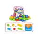 thumbnail image 1 of Maleta de Bloques de construcción infantil 130 piezas, 1 of 6