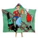 thumbnail image 1 of Manta Capa con Capucha El Show de Dudley Do-Right 100x130 cm, 1 of 6