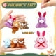 thumbnail image 2 of Animales de peluche Leyndo Mini Ocean Animals, 200 unidades, para niños, 2 of 3