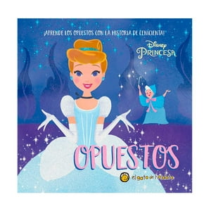 Editorial Guadal - Libro Princesas Y Palabras - Opuestos