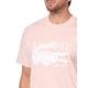 thumbnail image 3 of Camiseta Lacoste Nidus de Corte Clásico y Cuello Redondo, Talla Mediana, 3 of 3