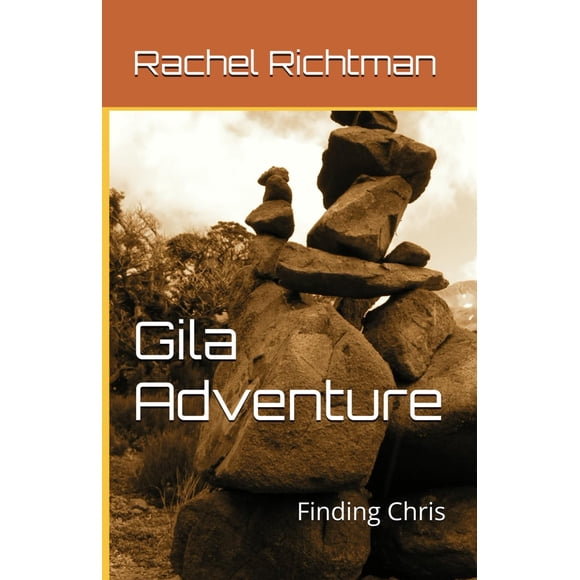 Libro publicado de forma independiente: Aventura en Gila: Encontrando a Chris