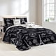 thumbnail image 1 of Cubrecama Quilt De Verano Super King Medida 270x290cm Delgado + 2 Fundas De Almohada CMVSUPERK-GS-17, 1 of 3