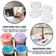 thumbnail image 3 of Kit de fermentación Masontops Complete Mason Jar con tapas Airlock, 3 of 7