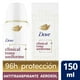 thumbnail image 1 of Desodorante Aerosol Dove Clinical Tono Uniforme Mujer, 89 g, 1 of 7
