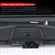 thumbnail image 5 of Almohadilla protectora del pestillo del motor LaIIker para Toyota Land Cruiser, 5 of 8