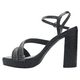 thumbnail image 2 of Sandalia Mujer Negro Ramarim 2557202 Casual, 2 of 7