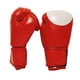 thumbnail image 1 of Guantes De Boxeo Para Niños, Guantes De Entrenamiento, Resistentes Para Golpear, Color Rojo, 6 Onzas, 1 of 5